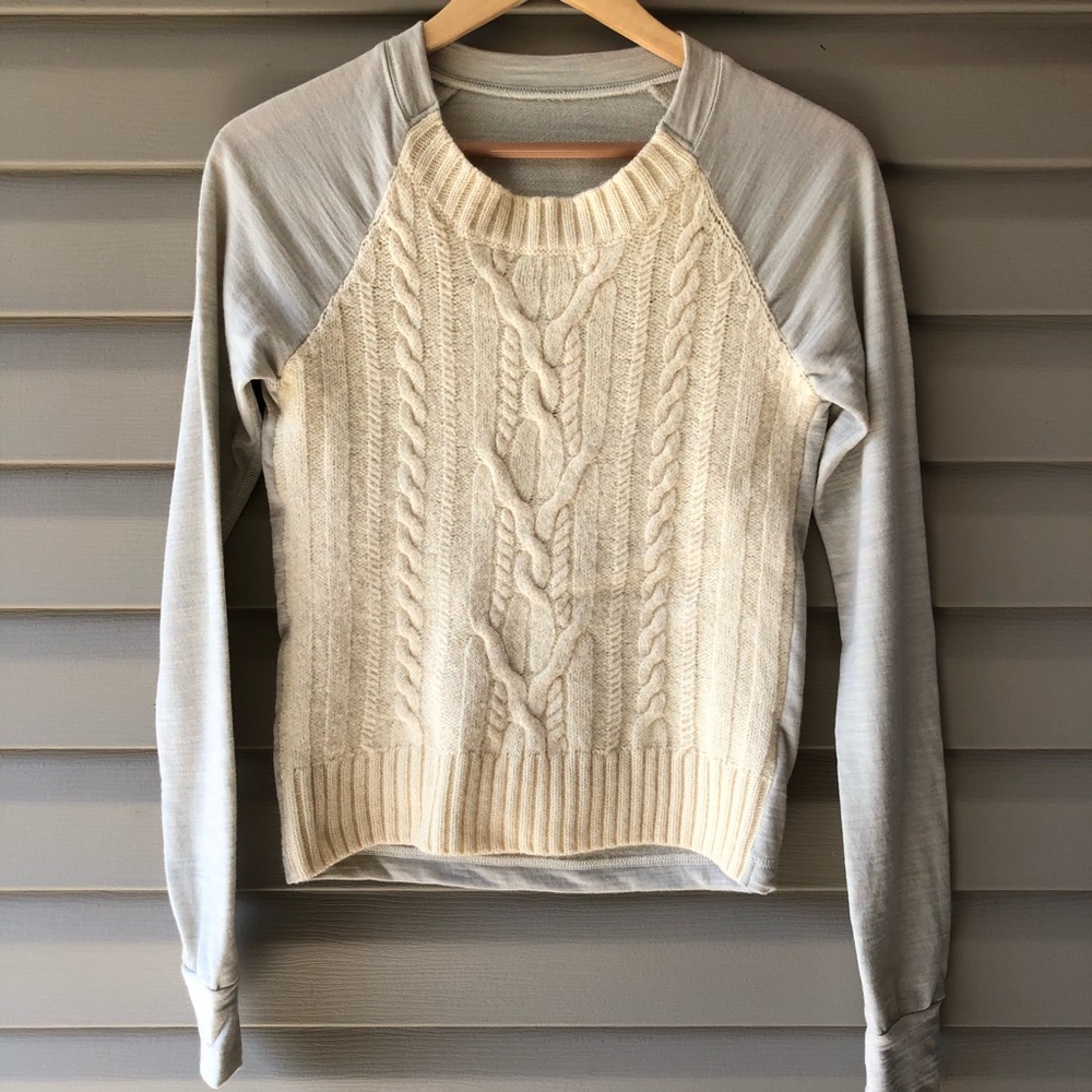 lululemon St Moritz Sweater